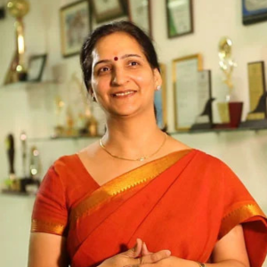 Mrs. Manisha Upadhyay